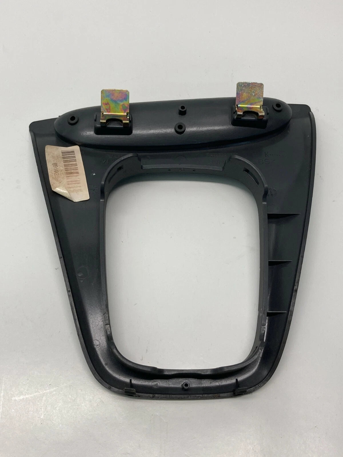 99 00 01 02 03 VOLVO S80 AUTOMATIC SHIFT SHIFTER SURROUND BEZEL TRIM 9192551 OEM