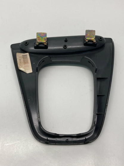 99 00 01 02 03 VOLVO S80 AUTOMATIC SHIFT SHIFTER SURROUND BEZEL TRIM 9192551 OEM