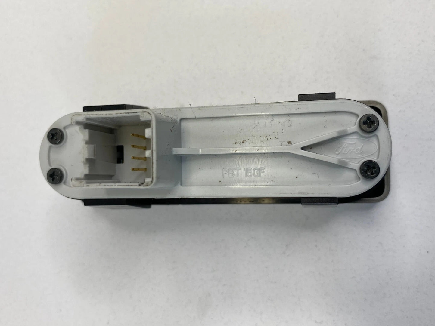 2007-2009 LINCOLN MKZ FRONT DASH INFO SET UP RESET CONTROL SWITCH 6H6T-10D889