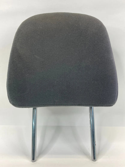 2007-2012 VERSA FRONT LEFT DRIVER SEAT HEAD REST HEADREST CLOTH OEM