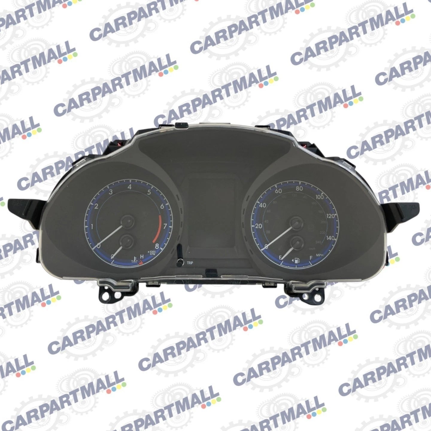 2014-2016 TOYOTA COROLLA DASH INSTRUMENT CLUSTER SPEEDOMETER GAUGES 97K MILES