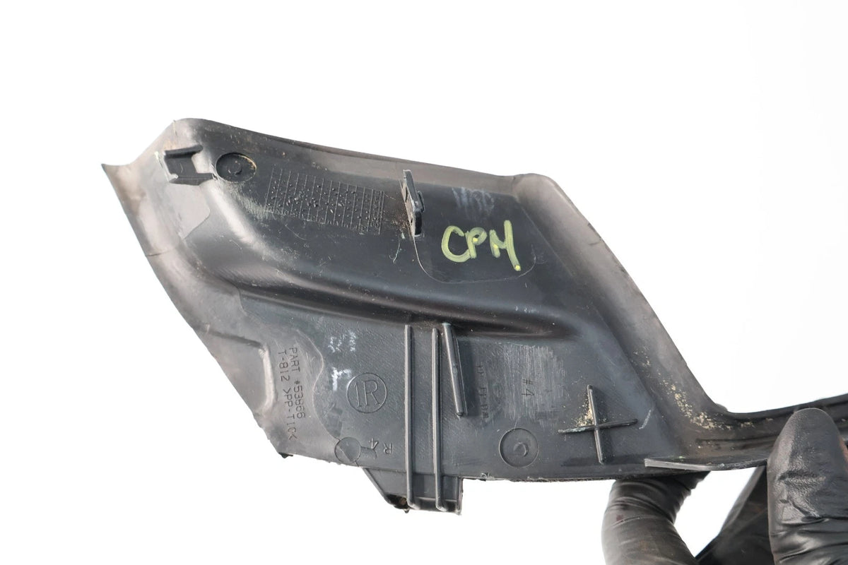 2011-2020 TOYOTA SIENNA FRONT RIGHT PASSENGER SIDE FENDER TO COWL COVER SEAL OEM
