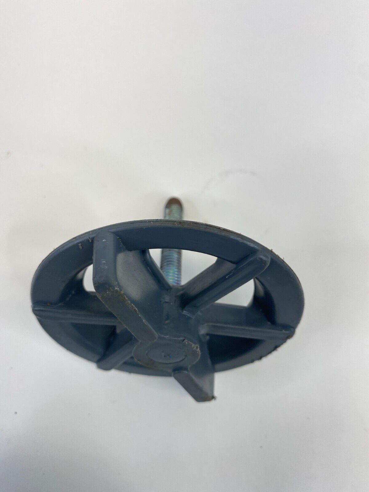 07 08 09 10 Hyundai Elantra Spare Tire Hold Holder Retainer Clamp Bolt OEM