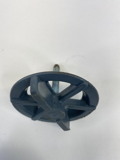 07 08 09 10 Hyundai Elantra Spare Tire Hold Holder Retainer Clamp Bolt OEM