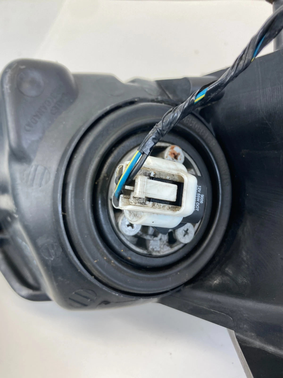 2006 Acura TL Front Left Driver Side Headlight Head Light Headlamp Xenon OEM