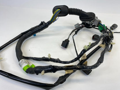 08-12 Ford Escape Front Left Side Door Wire Wiring Harness 8L8T14631J4CP0 OEM