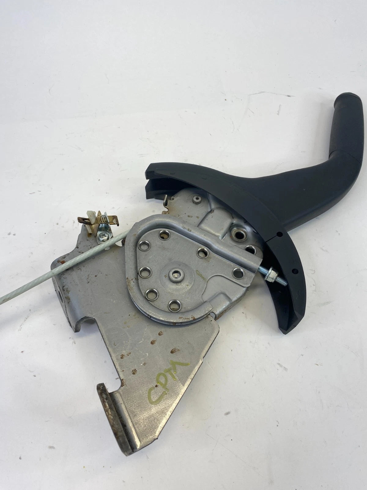 2011-2024 MITSUBISHI OUTLANDER SPORT AT EMERGENCY PARKING HANDLE BRAKE LEVER OEM