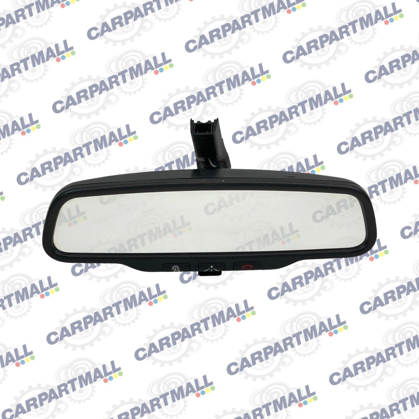 2011-2019 Hyundai Sonata 12-17 Hyundai Azera Interior Rear View Mirror OEM