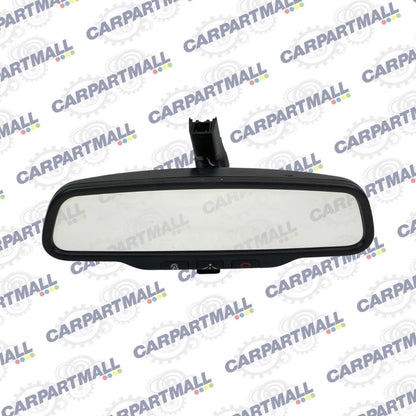 2011-2019 Hyundai Sonata 12-17 Hyundai Azera Interior Rear View Mirror OEM