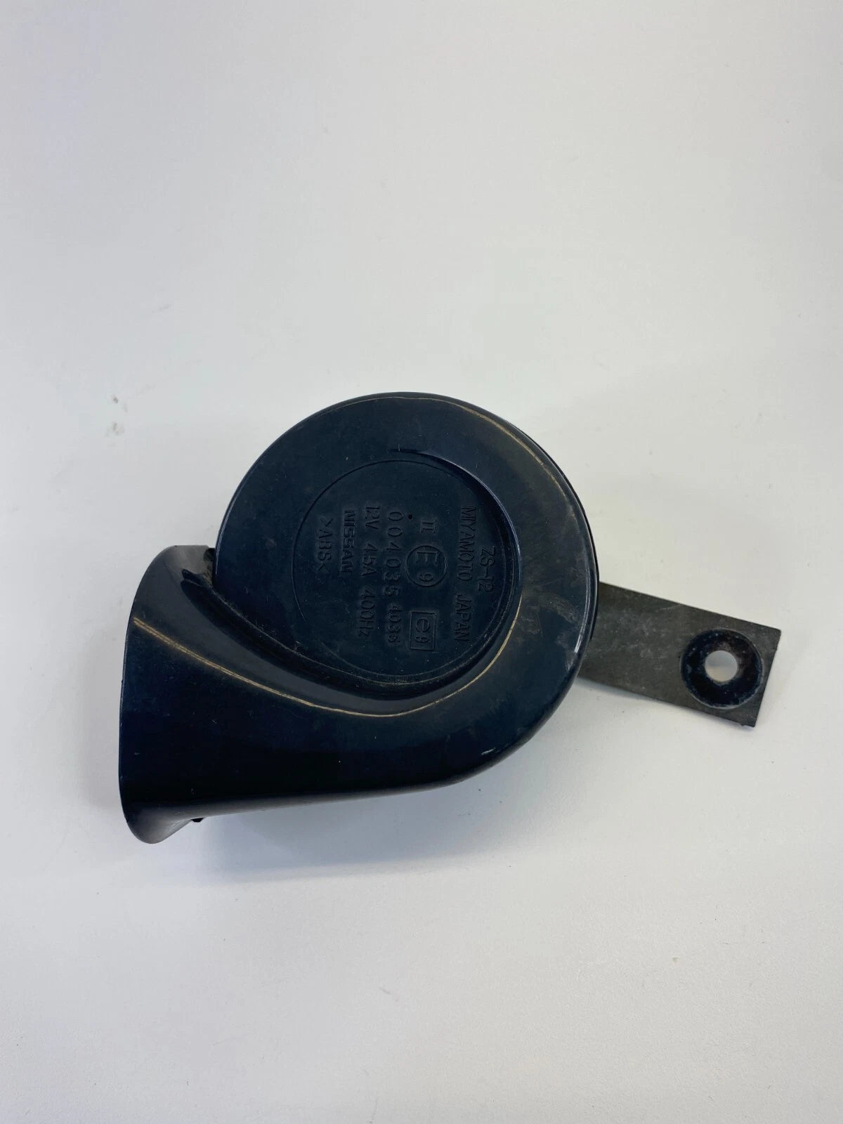2008-2013 INFINITI G37 LOW TONE HORN NOTE SIGNAL SIREN ALARM 004035-4035