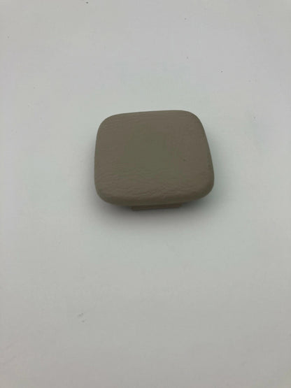 98-05 LEXUS GS300 LEXUS GS400 FRONT LEFT OR RIGHT SEAT BELT RETRACTOR CAP COVER