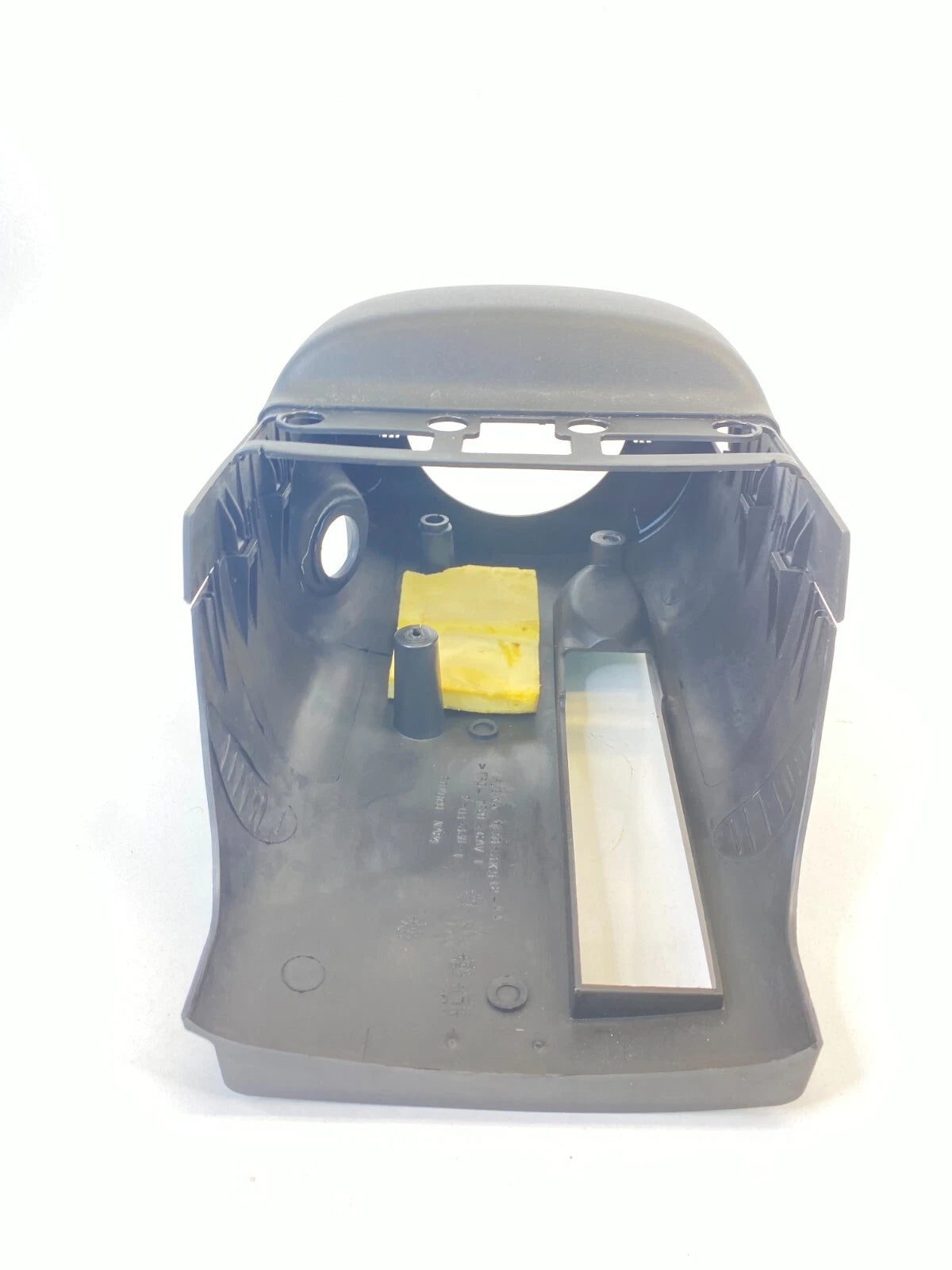 2010-2012 FORD FUSION MERCURY MILAN STEERING COLUMN SHROUD BEZEL COVER TRIM