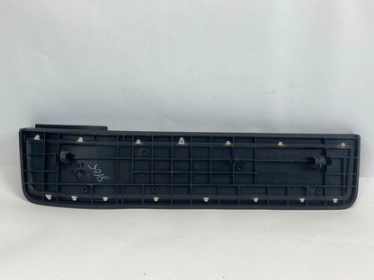 2004-2008 ACURA TL REAR LEFT DOOR SILL SCUFF TRIM PLATE STEP MOLDING 84262-SEP1