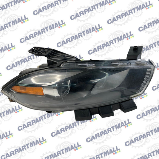 2013-2016 Dodge Dart Sedan Front Right Passenger Headlight Headlamp Assembly