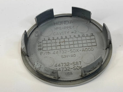 1998-2002 HONDA ACCORD WHEEL RIM CENTER CAP HUBCAP 44732-S87 OEM