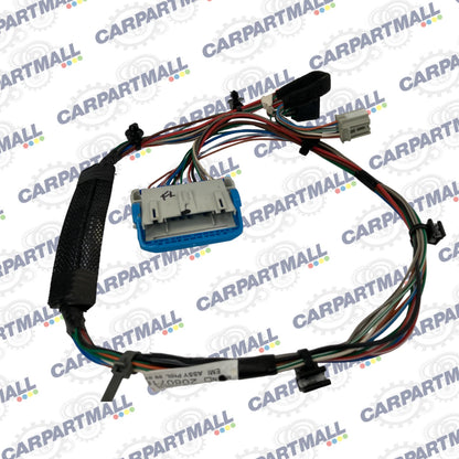2010 2011 CHEVROLET EQUINOX FRONT LEFT DRIVER DOOR LOCK WIRE HARNESS 20807182