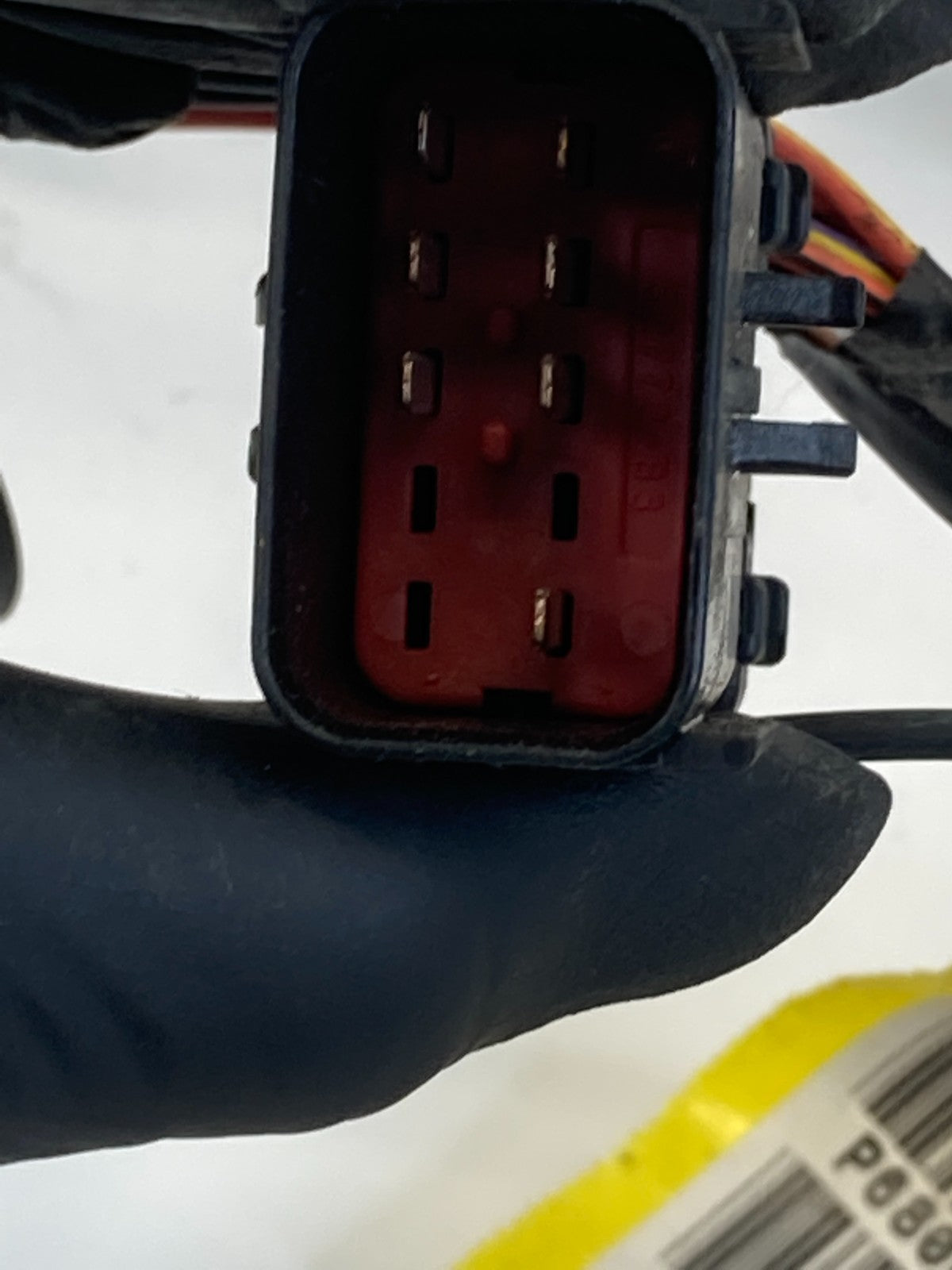 11 12 13 14 15 16 Chrysler Town & Country Rear Right Sliding Door Harness Wire