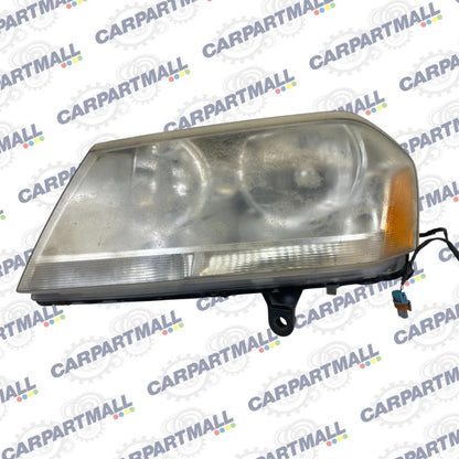 2008-2014 DODGE AVENGER FRONT LEFT DRIVER SIDE HEADLIGHT LAMP 5116343AD OEM