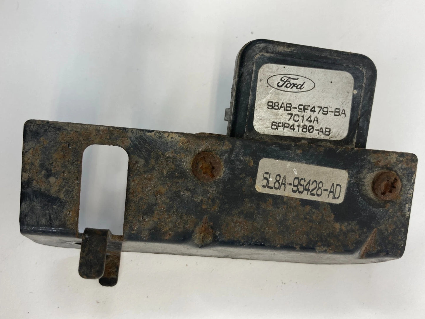 2008 FORD ESCAPE 3.0L AIR INTAKE FLOW PRESSURE SENSOR OEM FACTROY 5L8A-9S428-AD