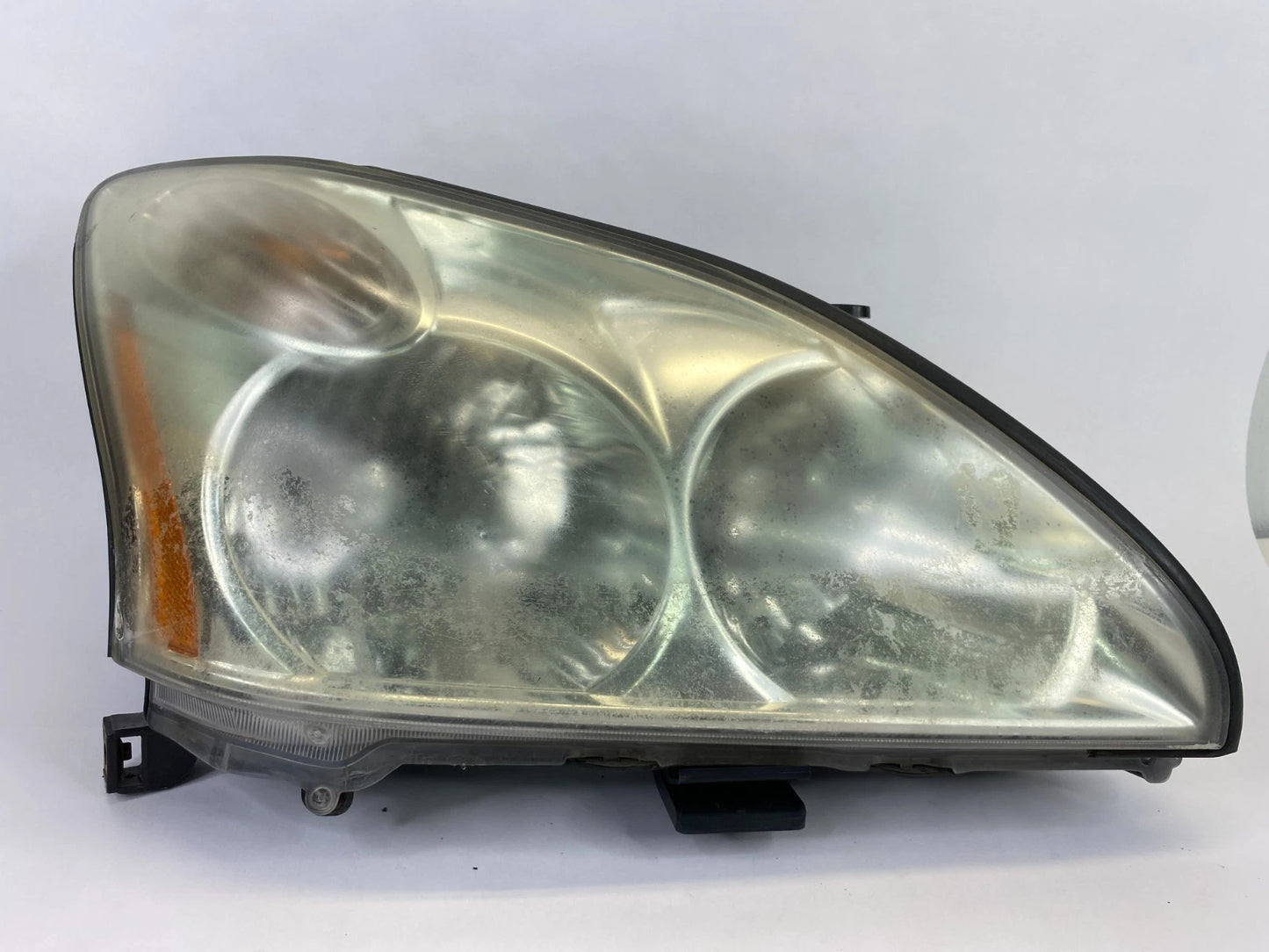 2007-2009 LEXUS RX350 FRONT RIGHT PASSENGER SIDE HALOGEN HEADLIGHT ASSEMBLY OEM