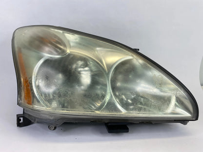 2007-2009 LEXUS RX350 FRONT RIGHT PASSENGER SIDE HALOGEN HEADLIGHT ASSEMBLY OEM