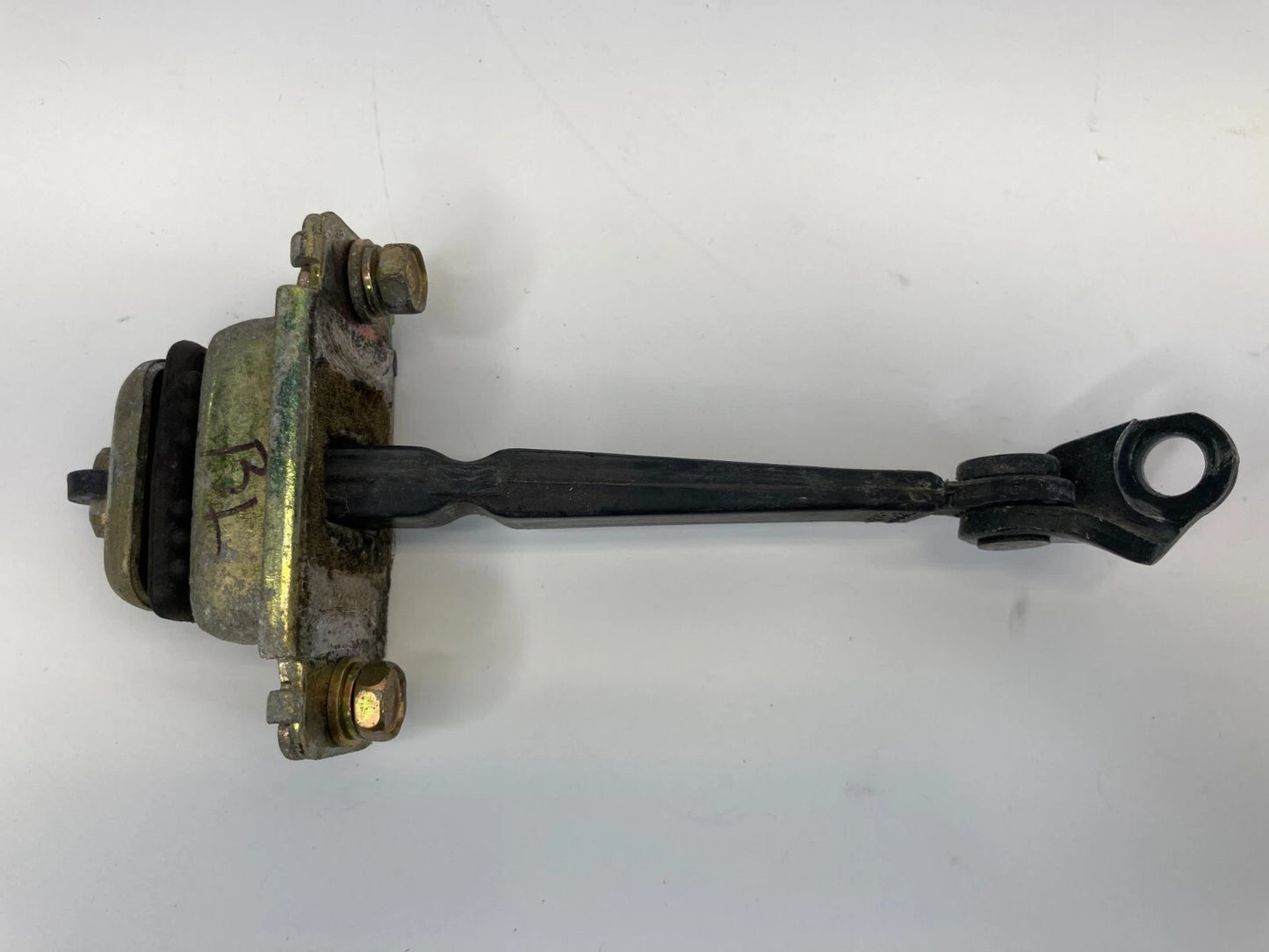 99 00 01 02 03 ACURA TL REAR LEFT SIDE DOOR CHECK STOP STOPPER DETENT RR LH OEM