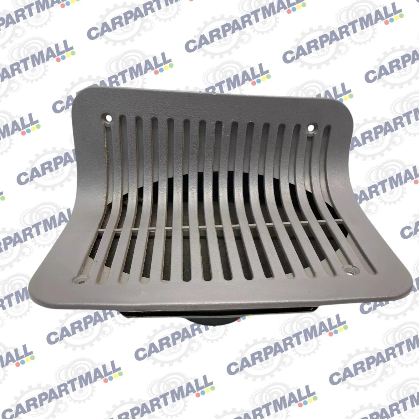 1992-1996 FORD F-150 PICK UP REAR BACK LEFT SPEAKER W/ COVER F2TF-18971-BA OEM