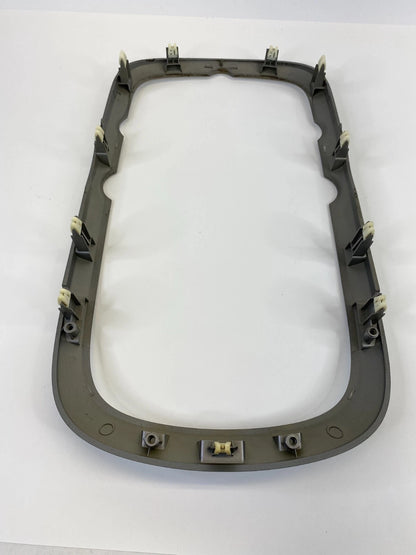 2013-2015 CHEVY MALIBU CENTER DASH RADIO BEZEL AIR VENT TRIM 23170717 OEM
