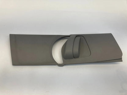 07-11 TOYOTA CAMRY FRONT RIGHT SIDE SEAT BELT HEIGHT ADJUSTER COVER 73023-06030