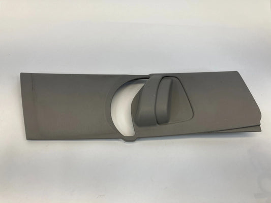 07-11 TOYOTA CAMRY FRONT RIGHT SIDE SEAT BELT HEIGHT ADJUSTER COVER 73023-06030