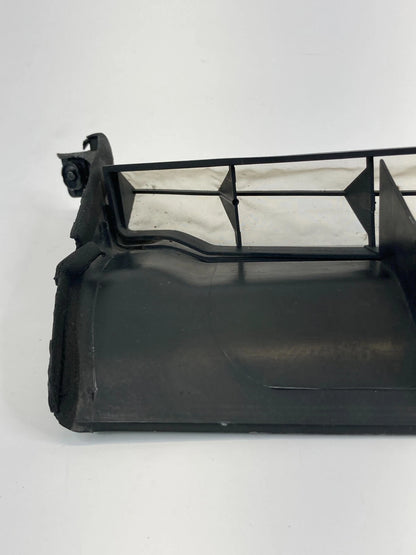 2006-2011 AUDI A6 3.1L V6 DOHC 24V AIR INTAKE PIPE DUCT TRIM COVER 4F0-129-617-C