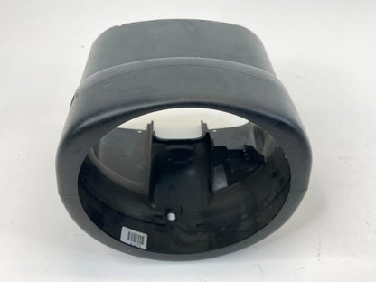 2011-2014 DODGE CHARGER A/T STEERING COLUMN SURROUND TRIM COVER ASSY 1JH93DX9