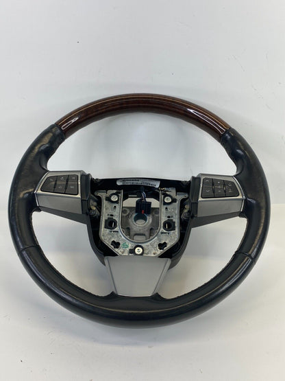 2010 10 Cadillac SRX Steering Wheel W/ Cruise Controls 20857504 OEM