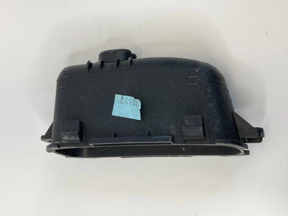 1998-2002 HONDA ACCORD SEDAN REAR RIGHT INTERIOR DOOR PULL HANDLE TRAY INSERT