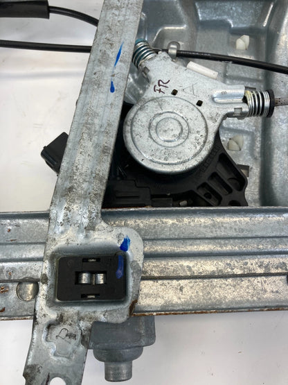 2004-2012 MITSUBISHI GALANT FRONT RIGHT DOOR POWER WINDOW MOTOR W/ REGULATOR OEM