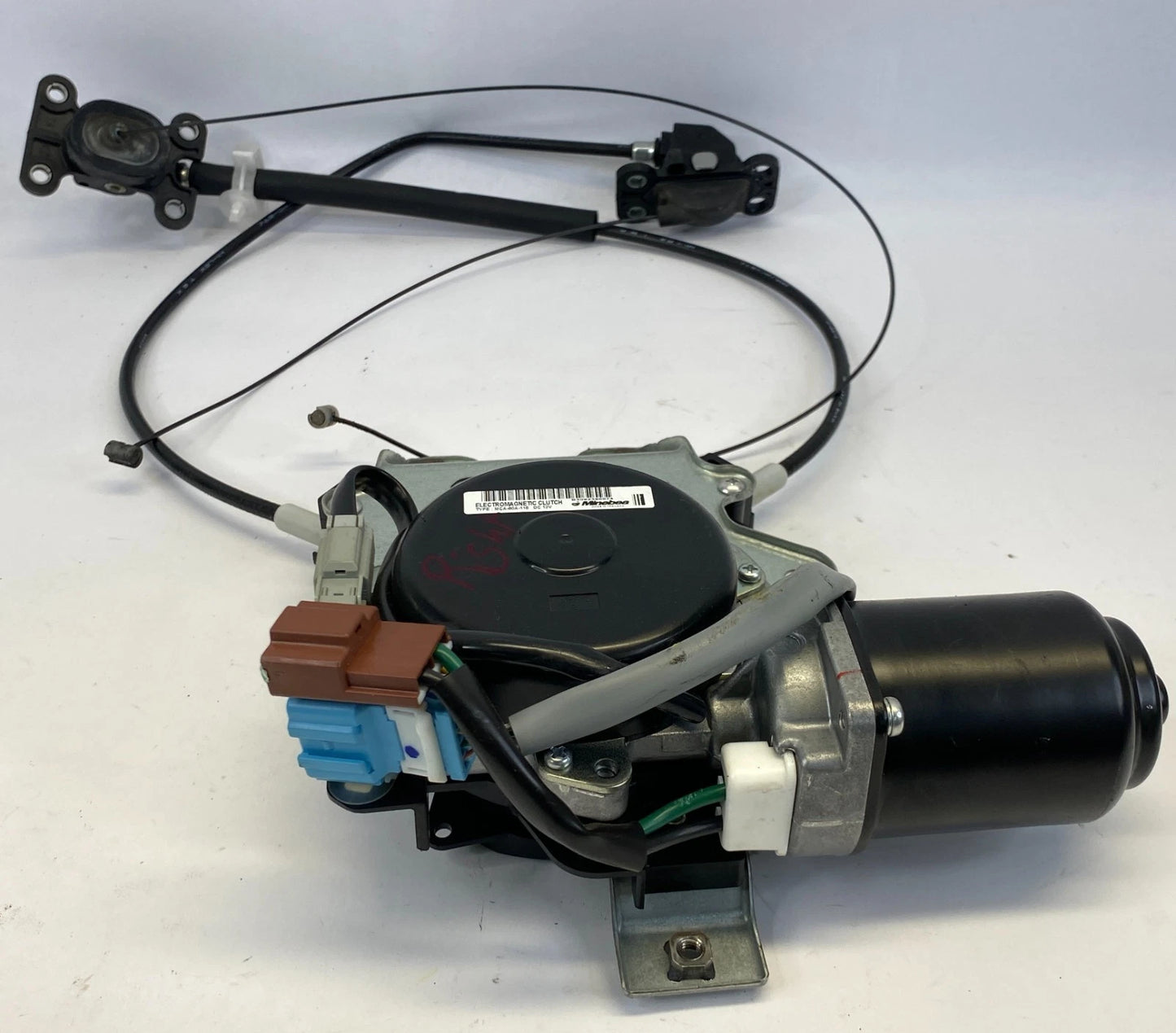 2005-2010 HONDA ODYSSEY RIGHT DOOR POWER SLIDING WINDOW MOTOR REGULATOR OEM