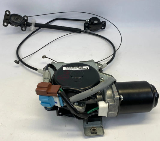 2005-2010 HONDA ODYSSEY RIGHT DOOR POWER SLIDING WINDOW MOTOR REGULATOR OEM