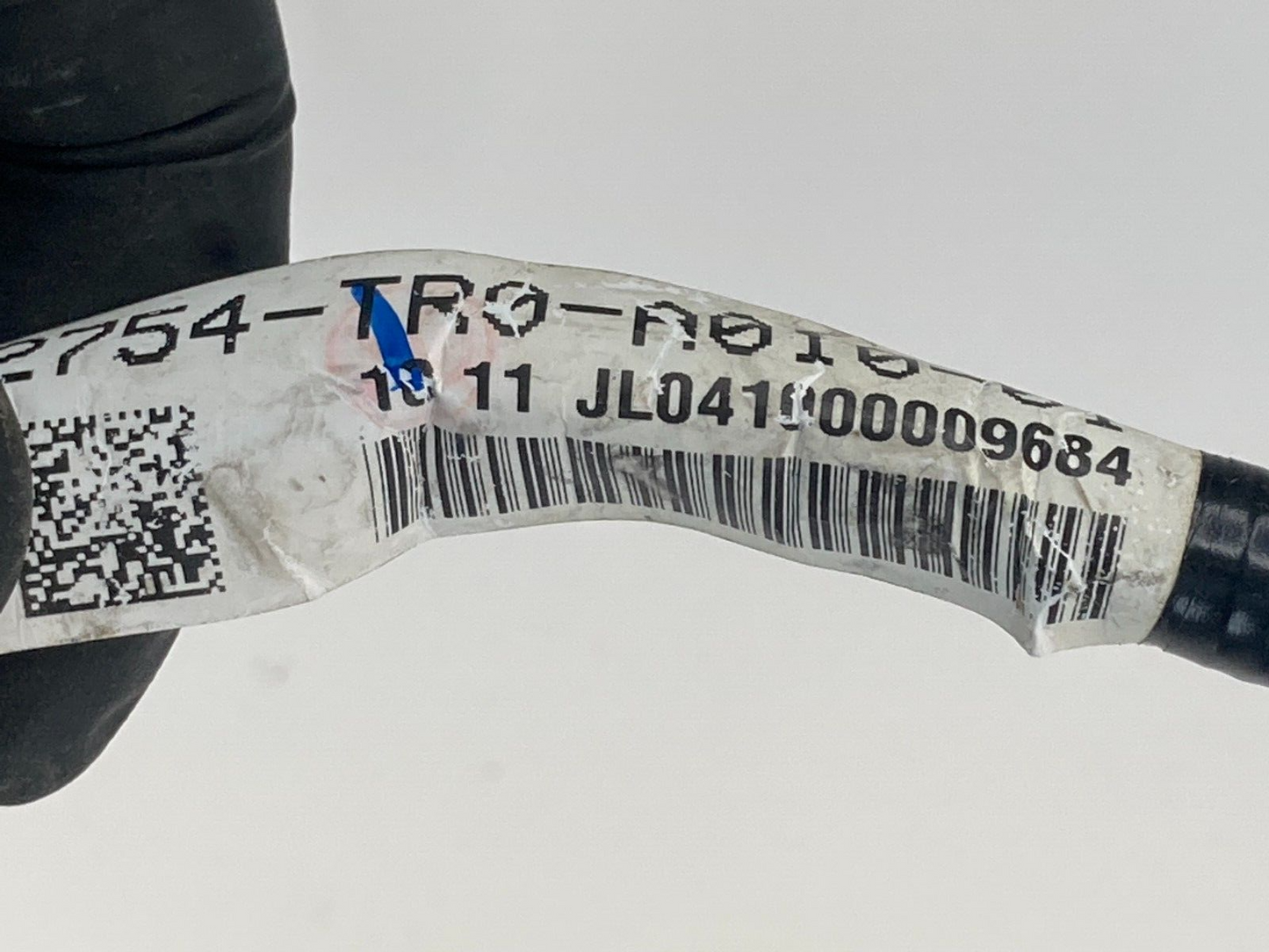 12-15 Honda Civic Sedan Rear Left Side Door Wire Wiring Harness 32754-TR0-A010