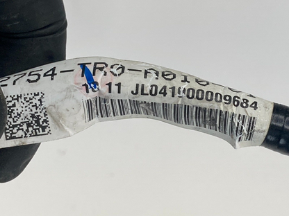 12-15 Honda Civic Sedan Rear Left Side Door Wire Wiring Harness 32754-TR0-A010