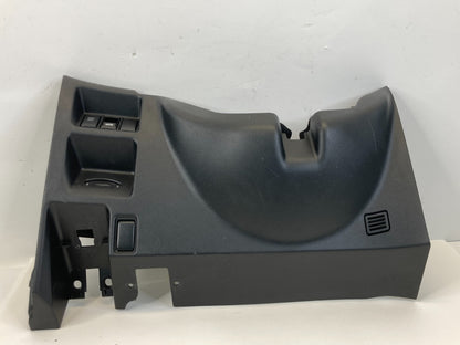 2008-2013 Infiniti G37 Front Left Side Lower Dash Knee Trim Cover Panel OEM