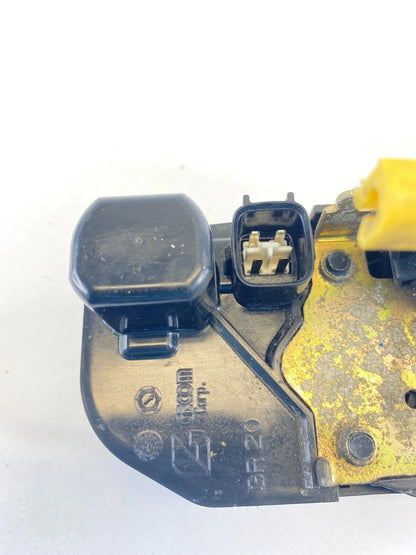 2005-2010 JEEP GRAND CHEROKEE FRONT RIGHT PASSENGER SIDE DOOR LOCK LATCH OEM