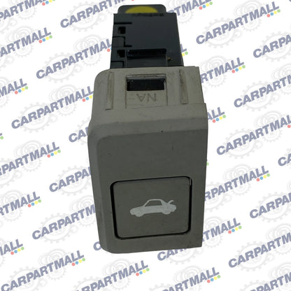 2004-2006 KIA SPECTRA SEDAN TRUNK DECK LID RELEASE OPEN SWITCH BUTTON OEM