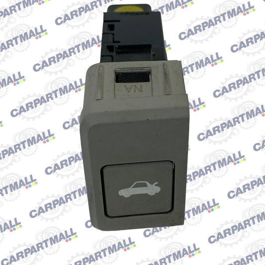 2004-2006 KIA SPECTRA SEDAN TRUNK DECK LID RELEASE OPEN SWITCH BUTTON OEM