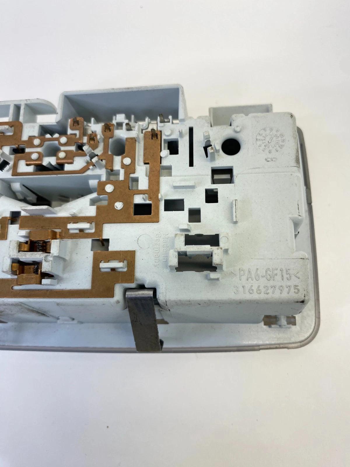 2010-2017 CHEVROLET EQUINOX REAR INTERIOR DOME LIGHT LAMP ASSEMBLY 316627975 OEM