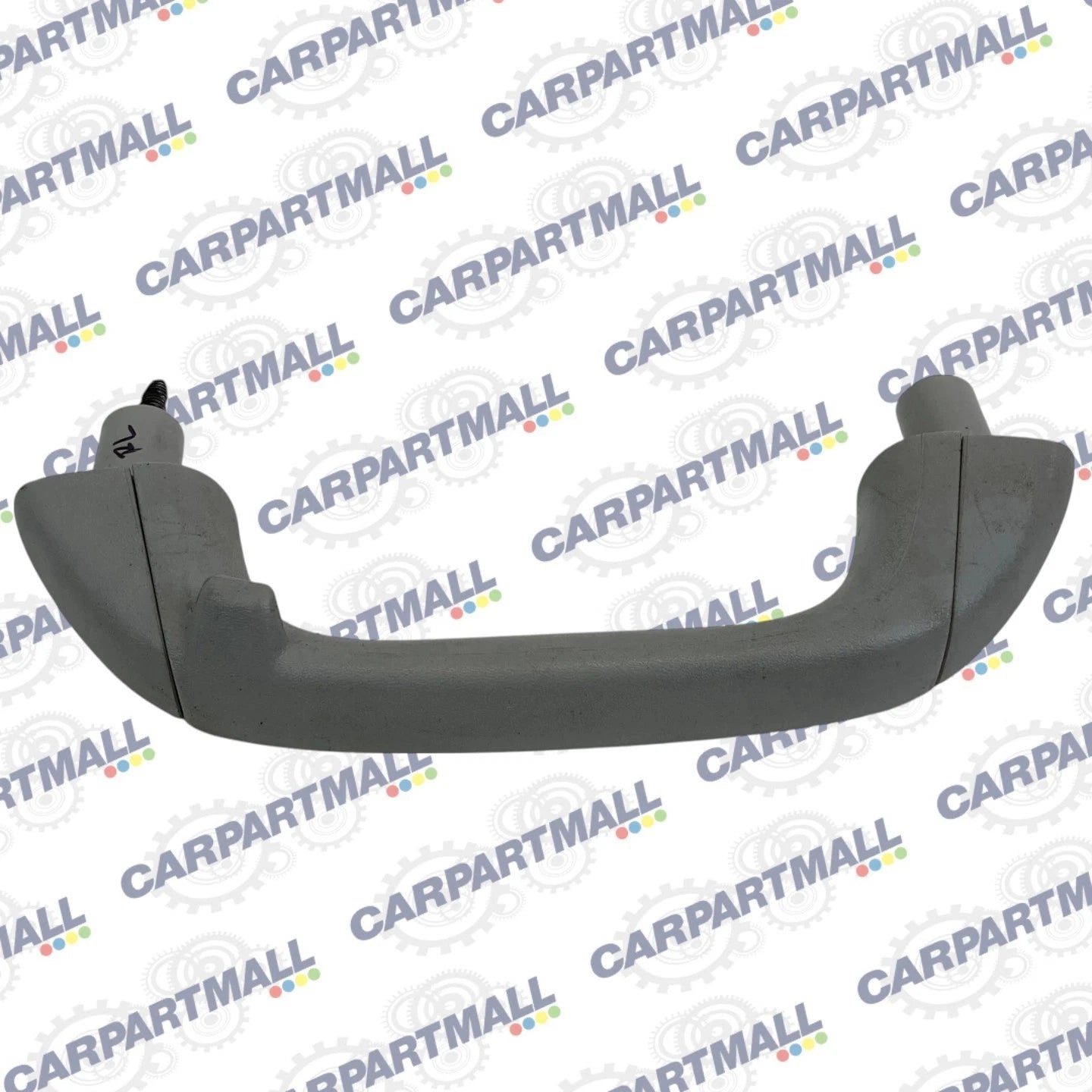 03-08 TOYOTA COROLLA REAR LEFT INTERIOR ROOF GRIP GRAB ASSIST HANDLE RR LH OEM