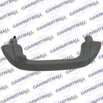 03-08 TOYOTA COROLLA REAR LEFT INTERIOR ROOF GRIP GRAB ASSIST HANDLE RR LH OEM