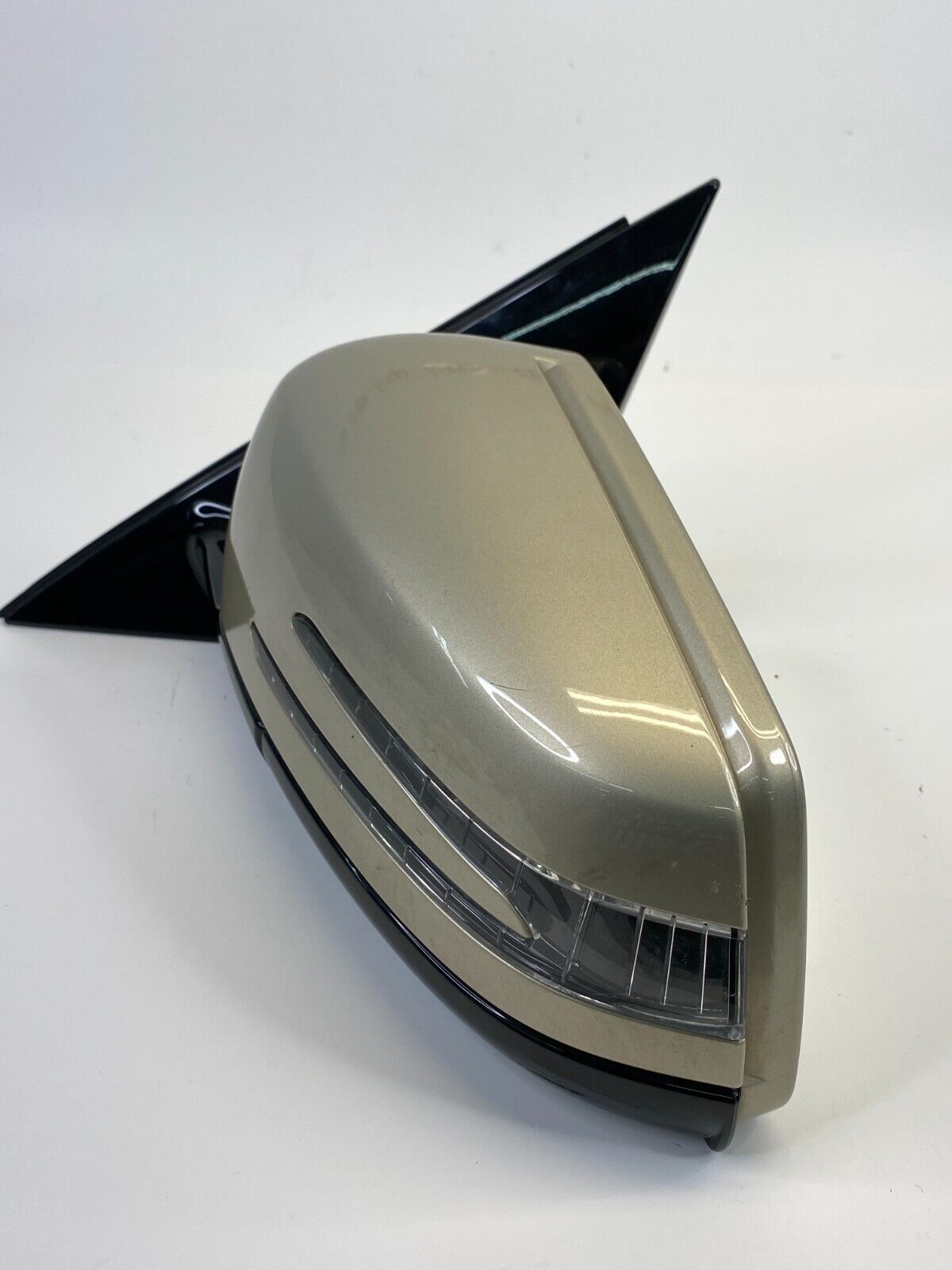 2012-2016 Mercedes-Benz E350 Sedan Front Left Side View Power Mirror A3159443