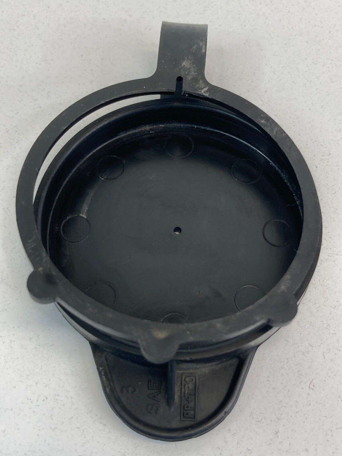 2009-2017 Chevrolet Traverse Engine Coolant Overflow Reservoir Bottle Cap Cover