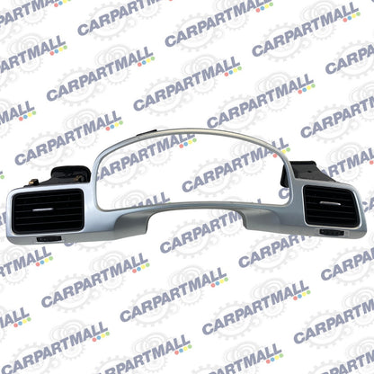 11-17 VW Volkswagen Touareg Instrument Cluster Speedometer Bezel Trim 7P1857189B