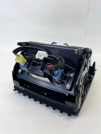 16 17 18 KIA SORENTO CENTER CONSOLE STORAGE TRIM TRAY W/ CHARGERS AUX & USB OEM